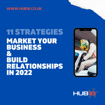 Hub 18 strategies 
