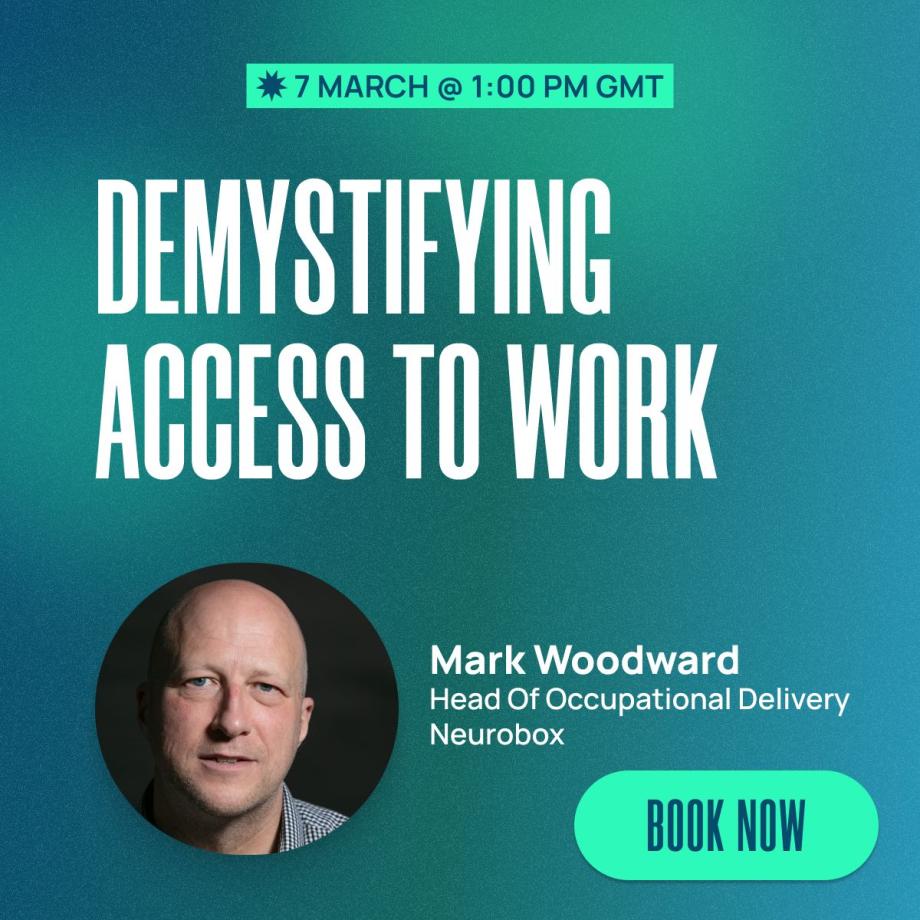 Demystifying Access to Work 