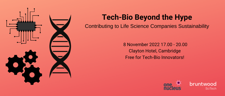 Tech-Bio Beyond the Hype