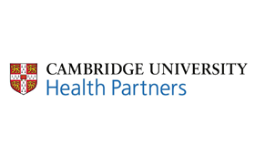 Cambridge University Health Partners logo