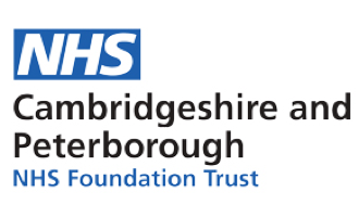 Cambridgeshire and Peterborough NHS Foundation Trust logo