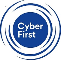 CyberFirst logo