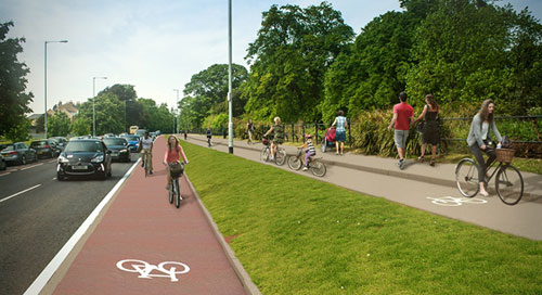 cycleways