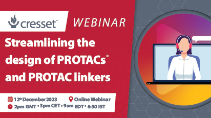 Streamlining the design of PROTACs® and PROTAC linkers