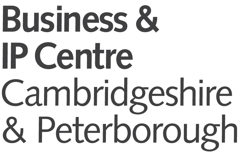 Business & IP Centre logo