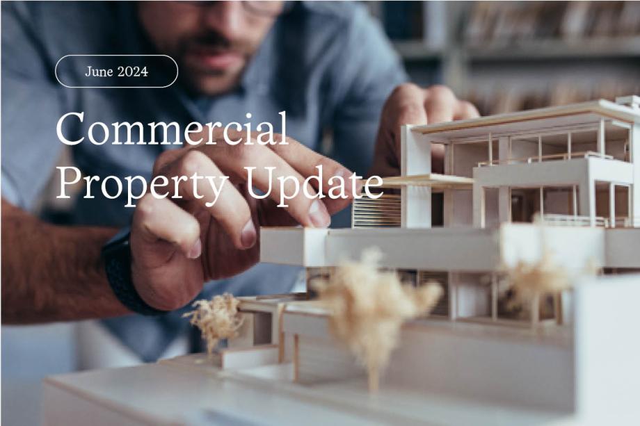 Cambridge Commercial Property Update 