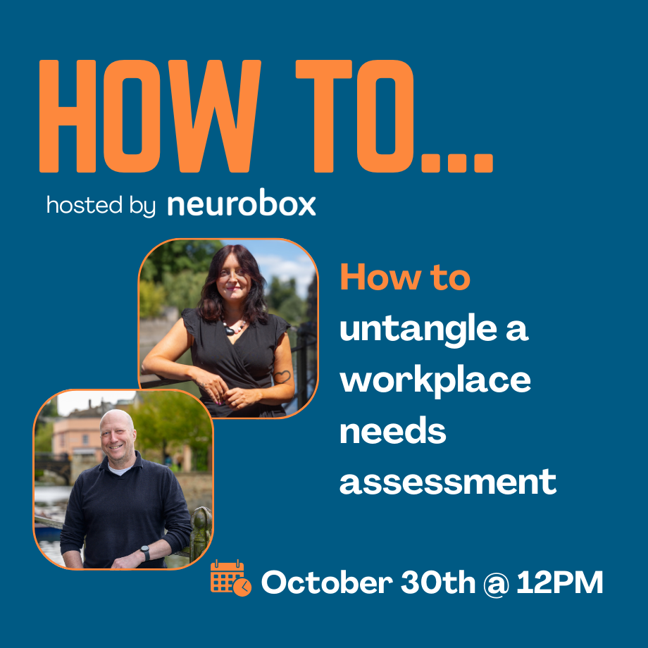 How to untangle a workplace needs assessment with Donna Stevenson and Mark Woodward