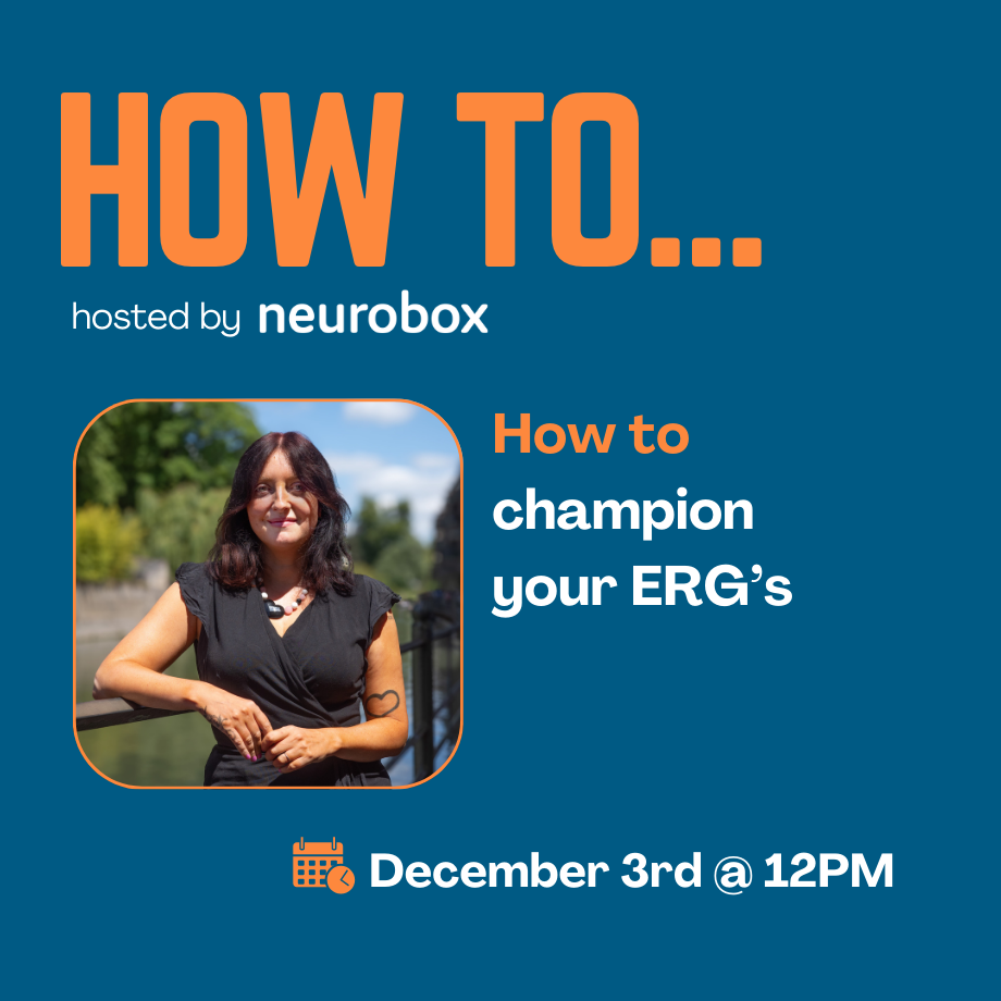 How to champion your ERG's with Donna Stevenson and guests