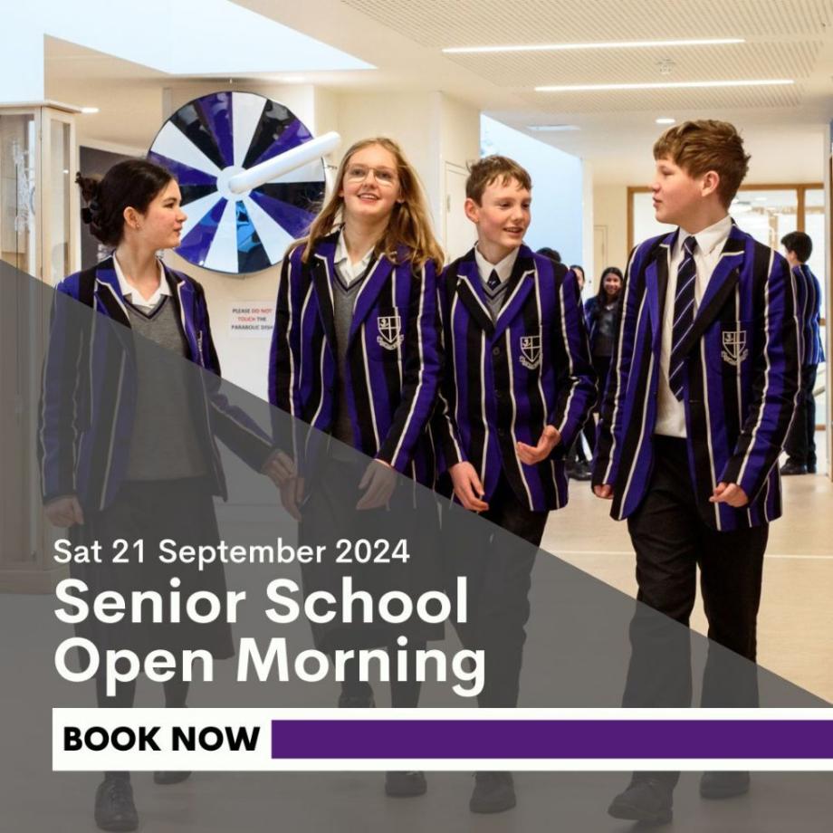 Kimbolton School Open Morning