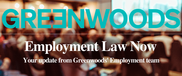 Employment Law Now Live! - Free In-Person Legal Update