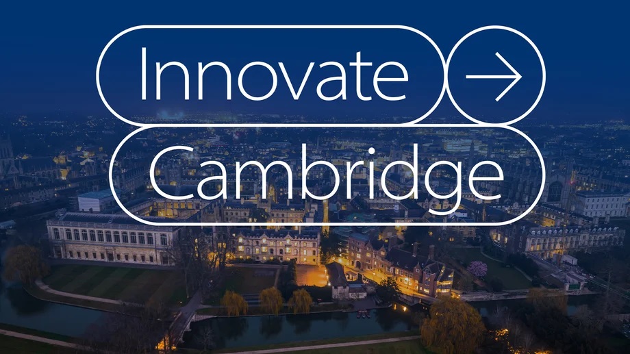 Innovate Cambridge logo