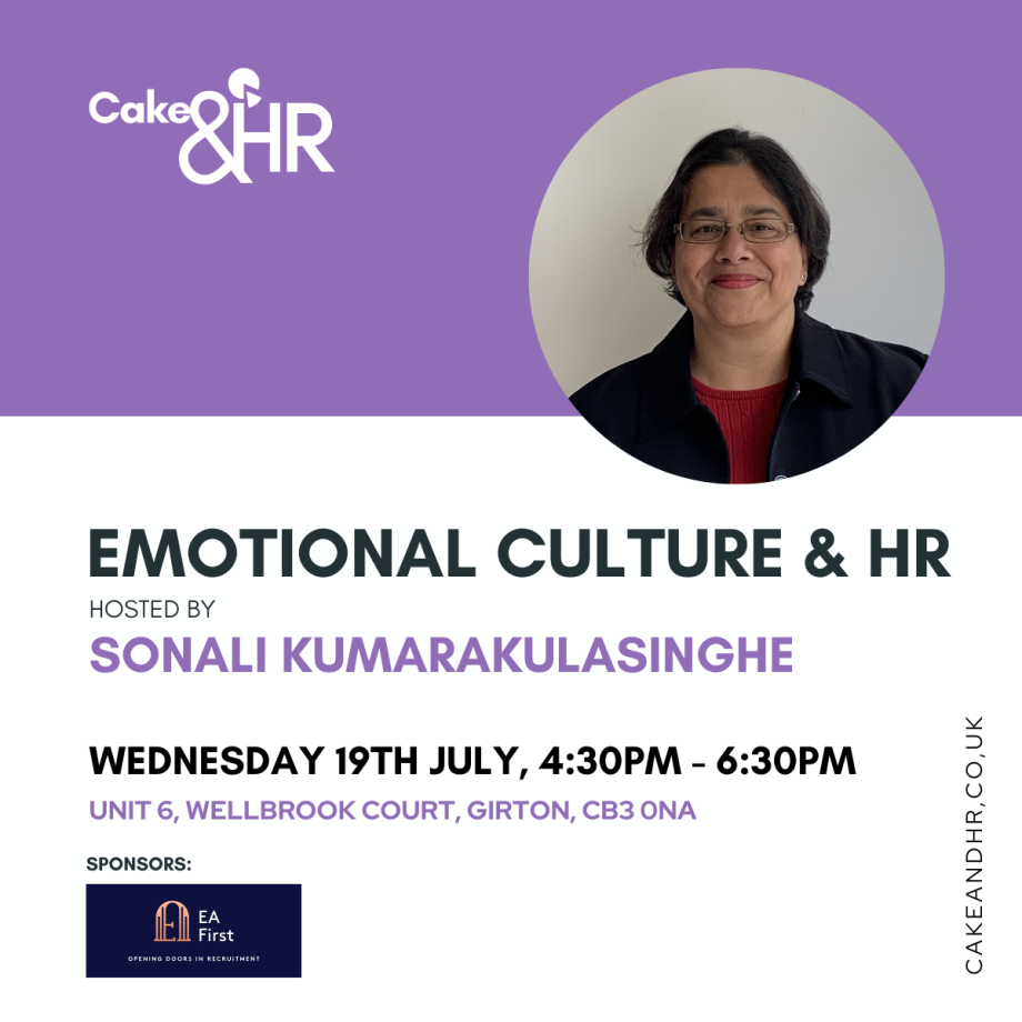 Emotional Culture and HR