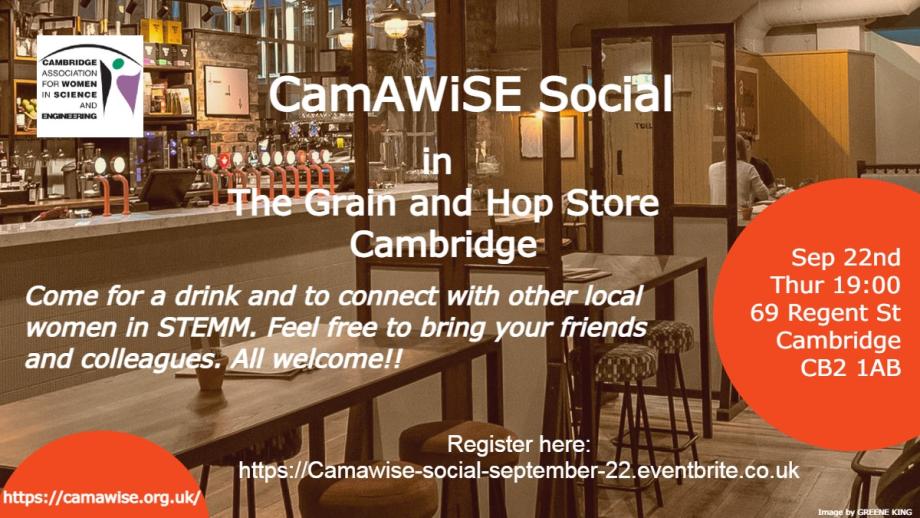 CamAWiSE social