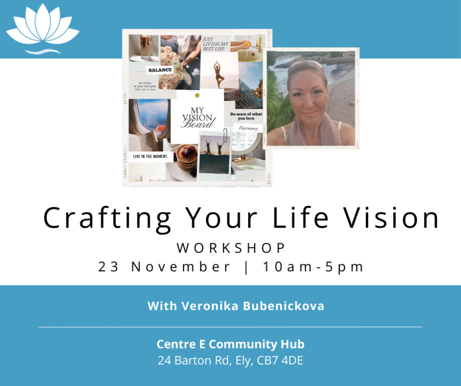 Crafting Your Life Vision Workshop