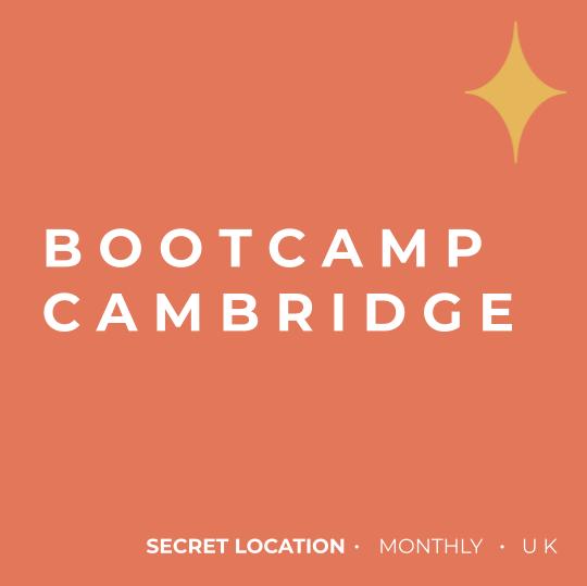 Career Bootcamp Cambridge