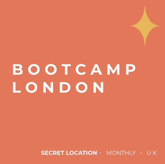 Career Bootcamp London