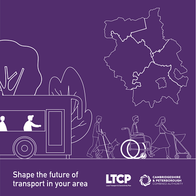 Shape the future of transport in your area _ graphic