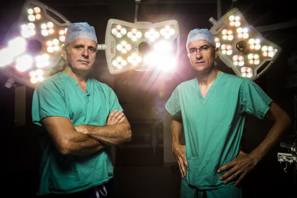 Second Surgeons Episode Captures Marathon Operation At Royal Papworth Hospital Cambridge Network