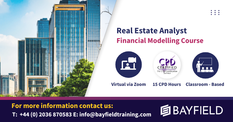 Real Estate Analyst