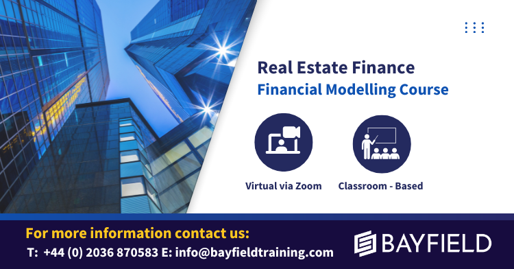 Real Estate Finance by Bayfield Training