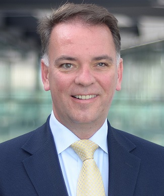 Scott McCubbin, EY’s UK IPO Leader 