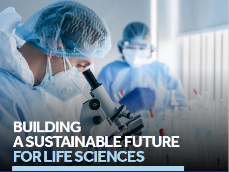 Building a Sustainable Future for Life Sciences