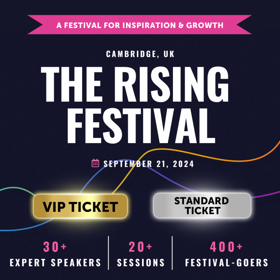 THE RISING FESTIVAL 2024