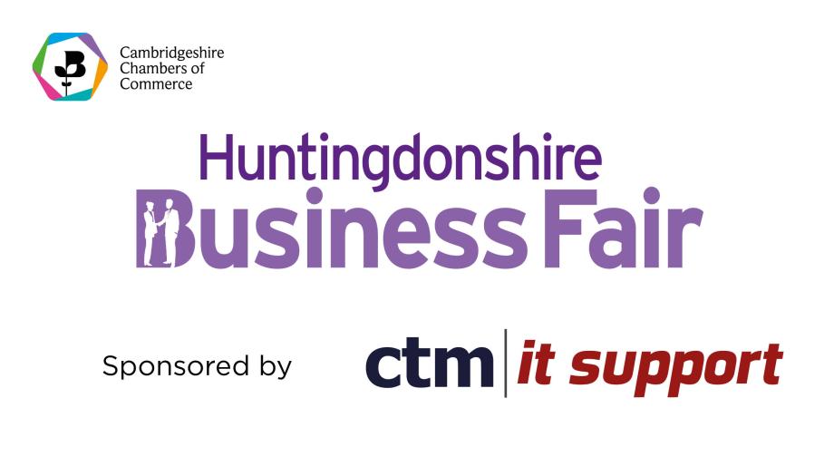 Hunts Biz Fair