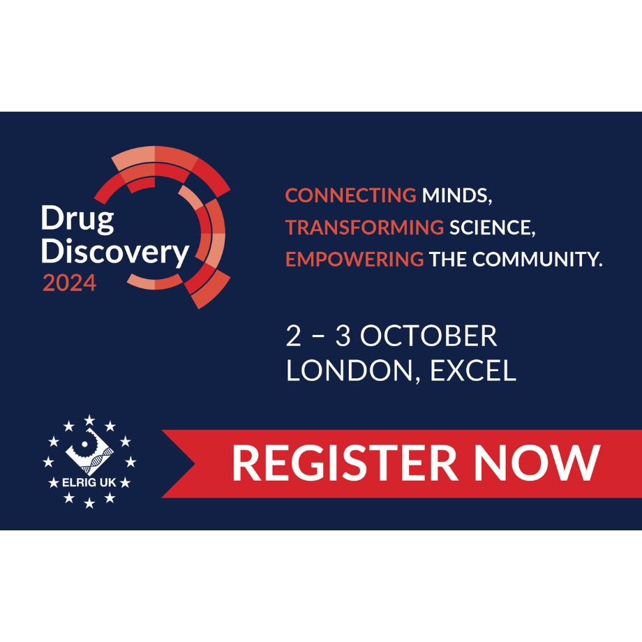 ELRIG Drug Discovery 2024