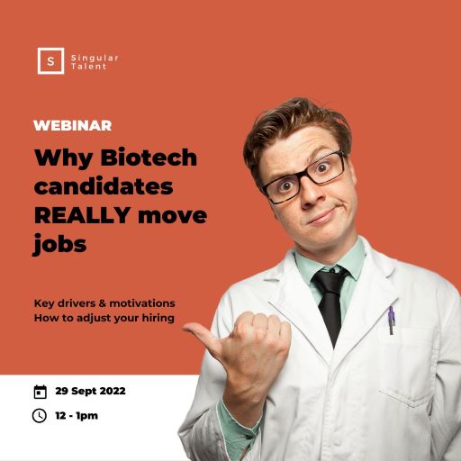 key Biotech trends that will impact your recruitment drives & your employer brand approach UK