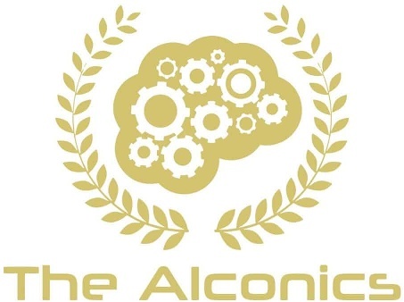 The AIConics logo