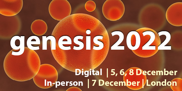 Genesis Conference 2022 logo