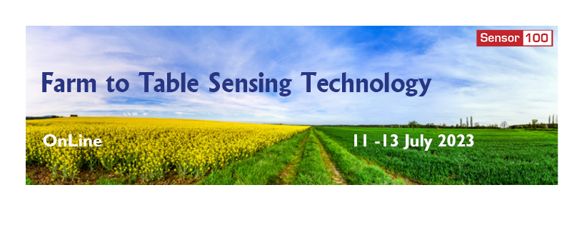 Farm to Table Sensing Technology Conference