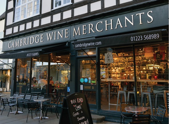 wine merchants uk