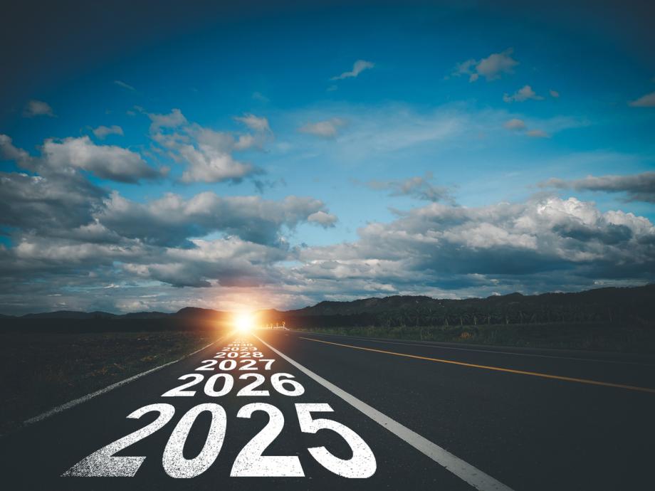 Vision and goals 2025