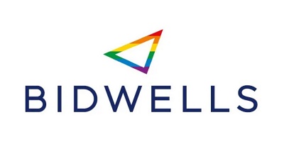 Bidwells pride logo