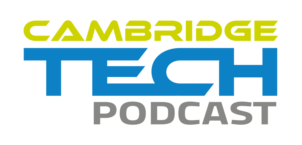cambridge tech podcast logo 