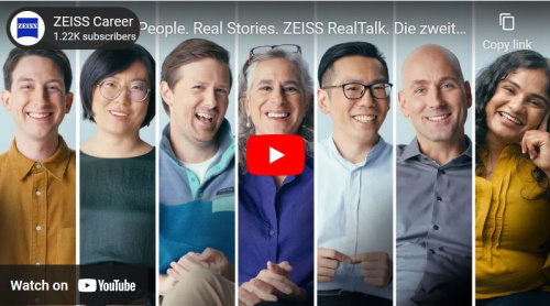 Careers at Zeiss