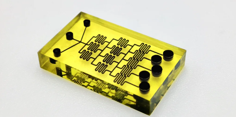 IPFL microfluidic