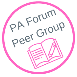PA Forum logo 