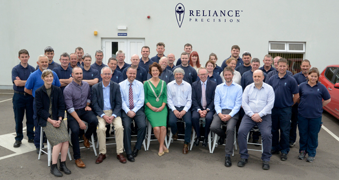 Reliance Precision Manufacturing