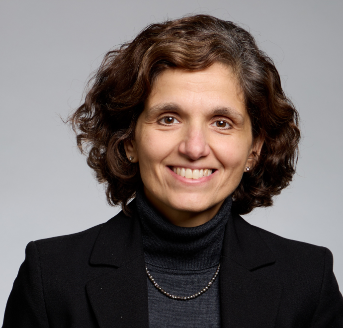 Zoe Kourtzi, Professor of Computational Neuroscience at the University of Cambridge