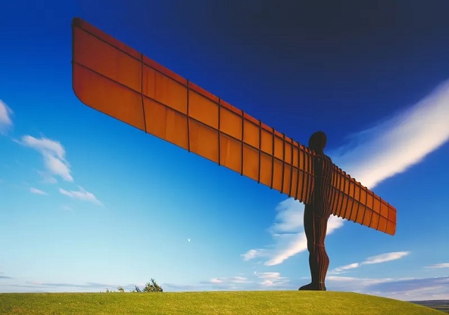 Angel of the North