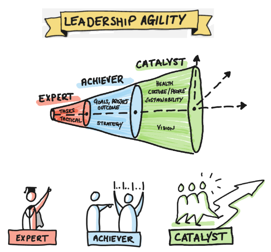 Leadership agility