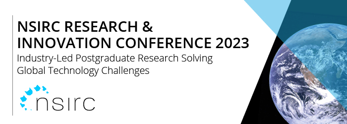 NSIRC Research & Innovation Conference 2023