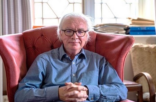 Professor Peter Johnstone