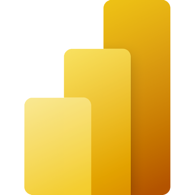 Power BI Logo