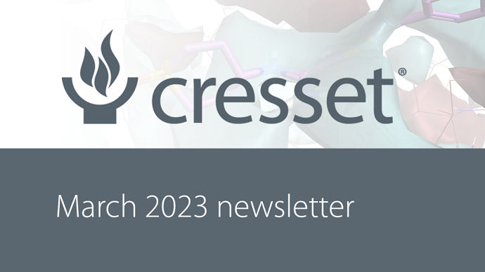 March Cresset Newsletter