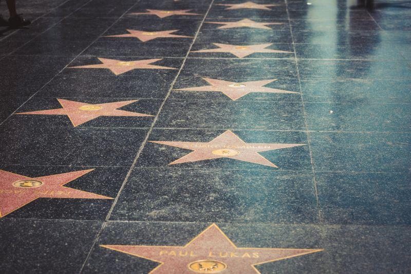 Hollywood stars