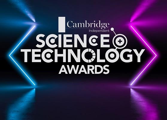 The logo for the 2020 Cambridge Independent Science and Technology Awards